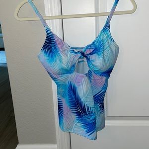 Junior’s Urban Sea Tankini